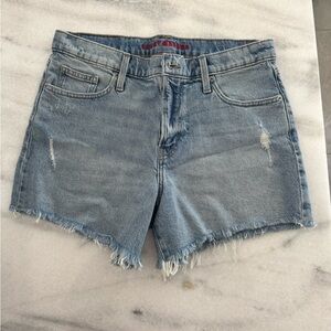 Lucky Brand Distressed Denim Shorts